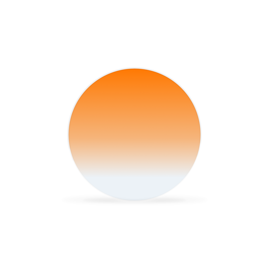 orange
