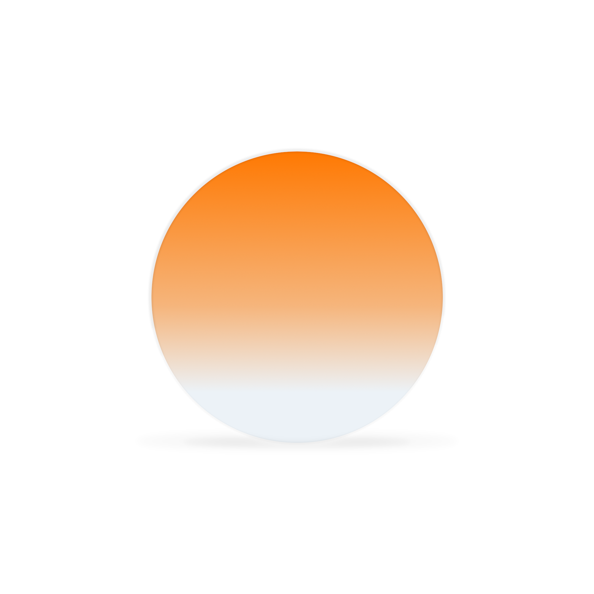 orange