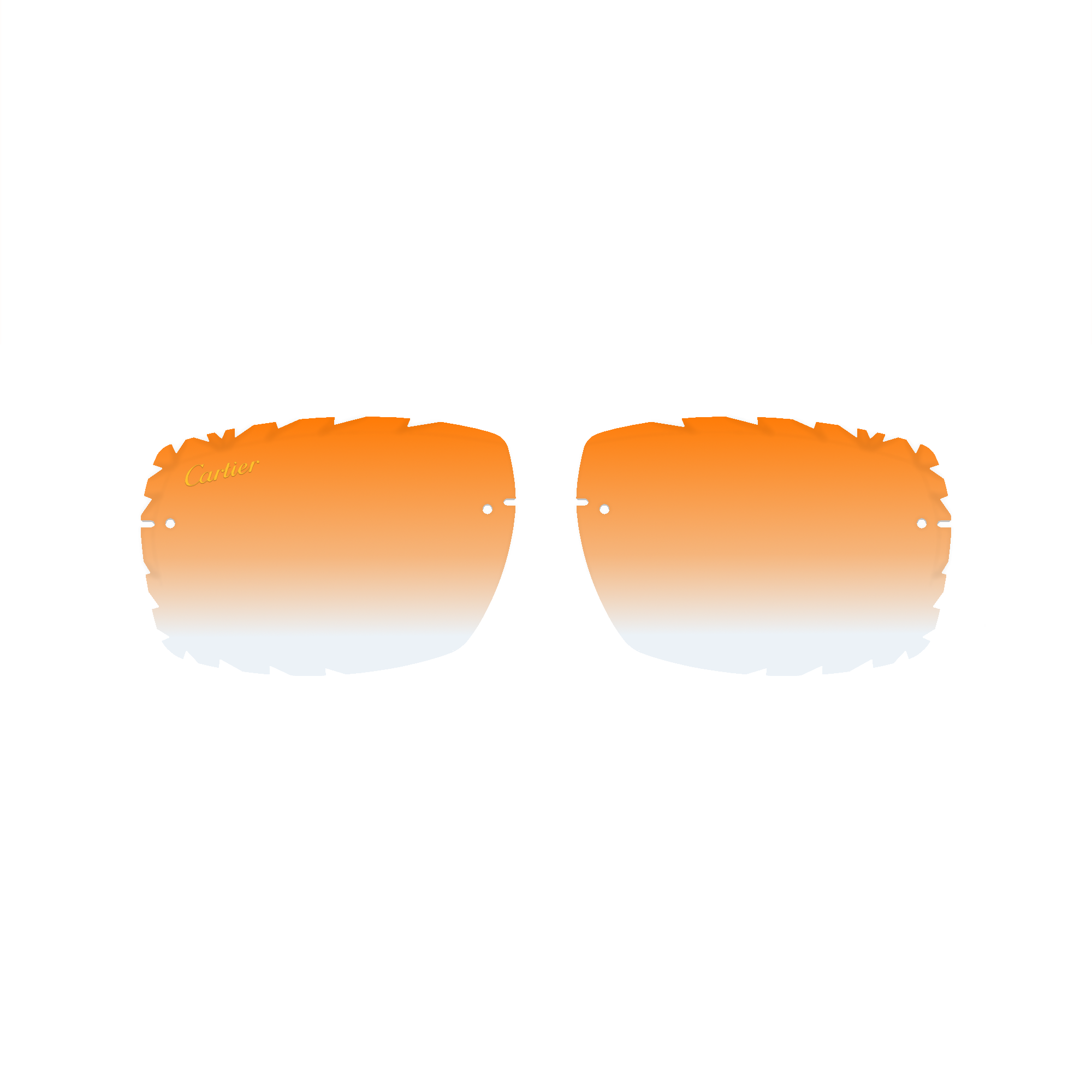 orange