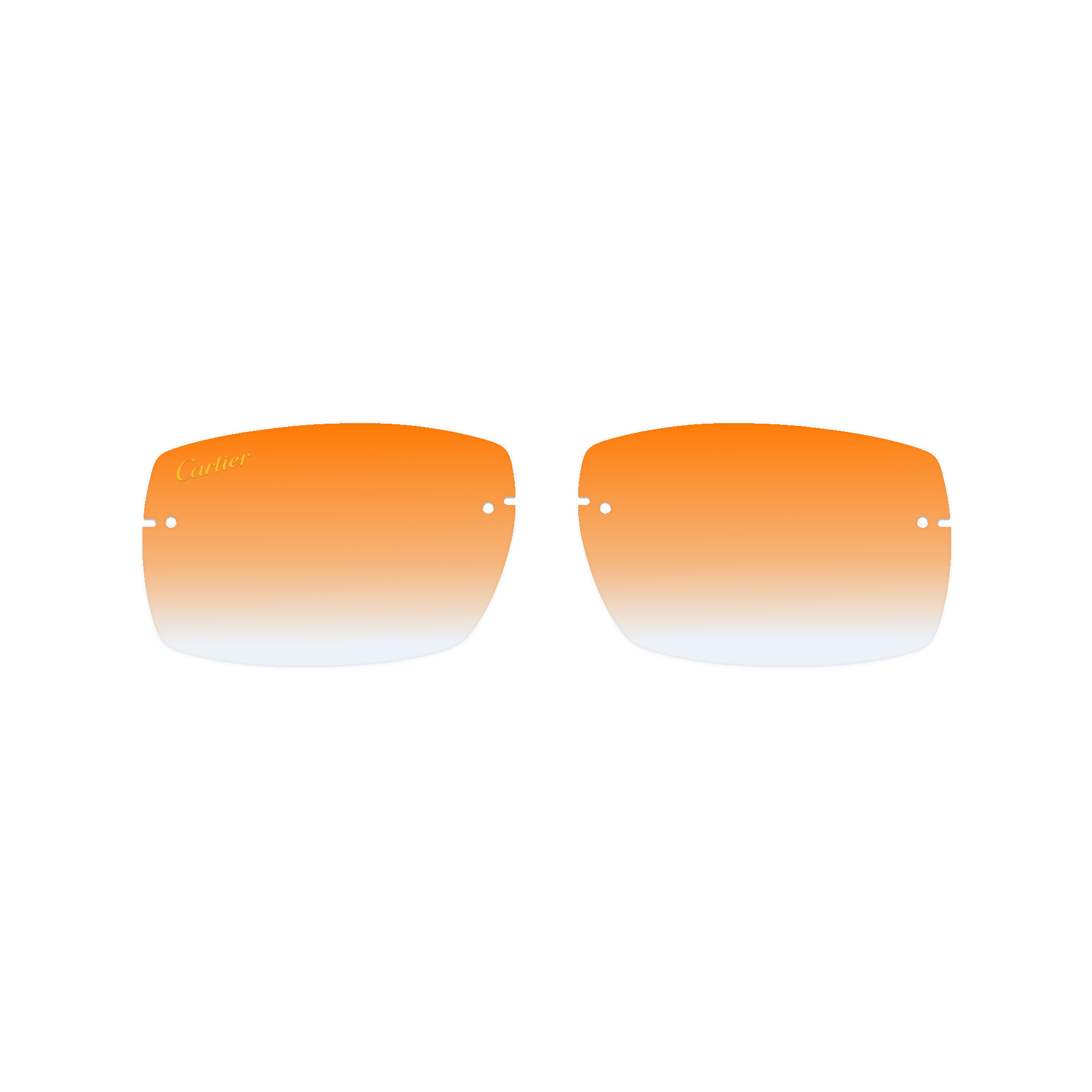 orange