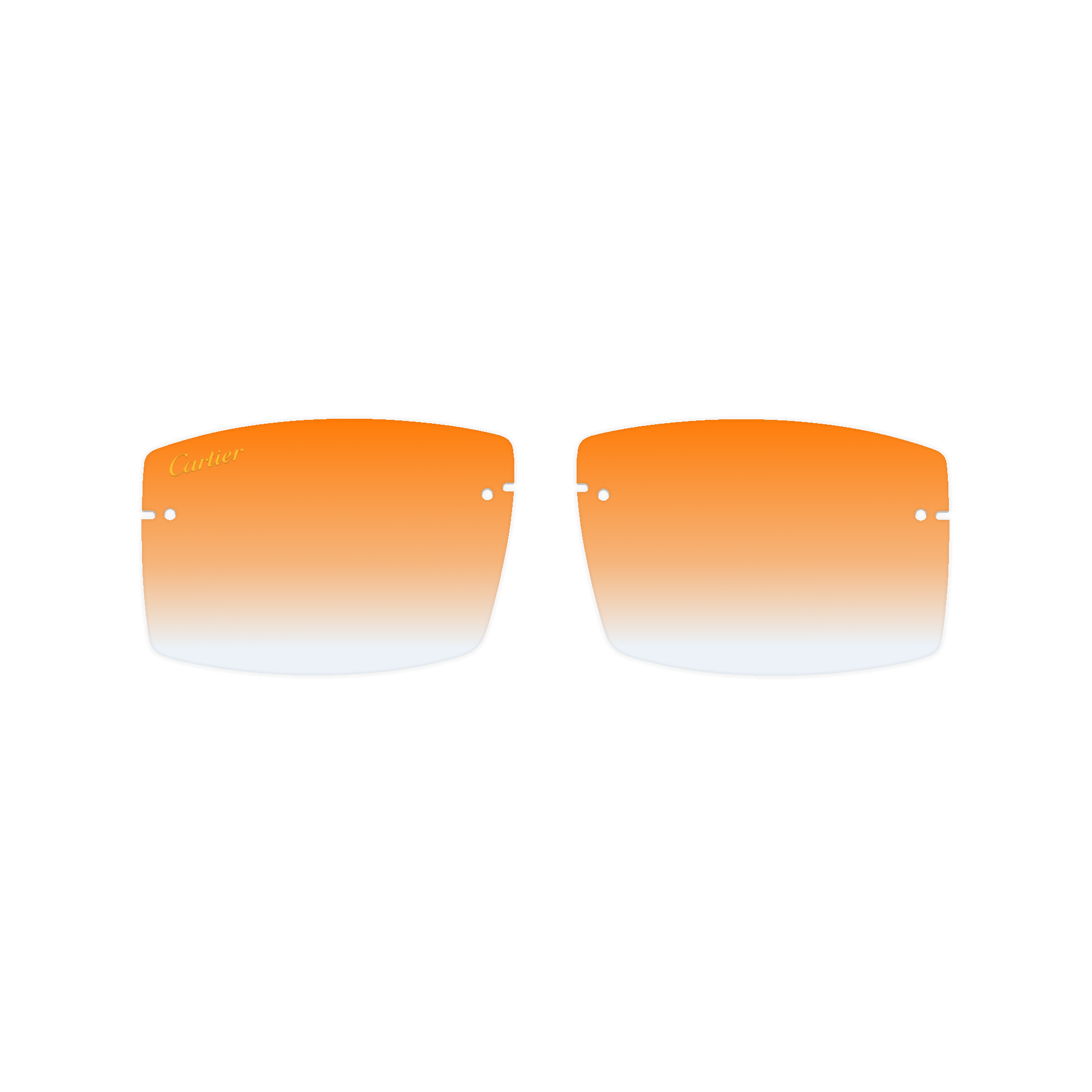 orange
