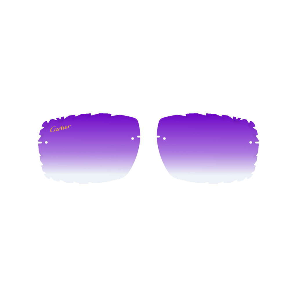 purple