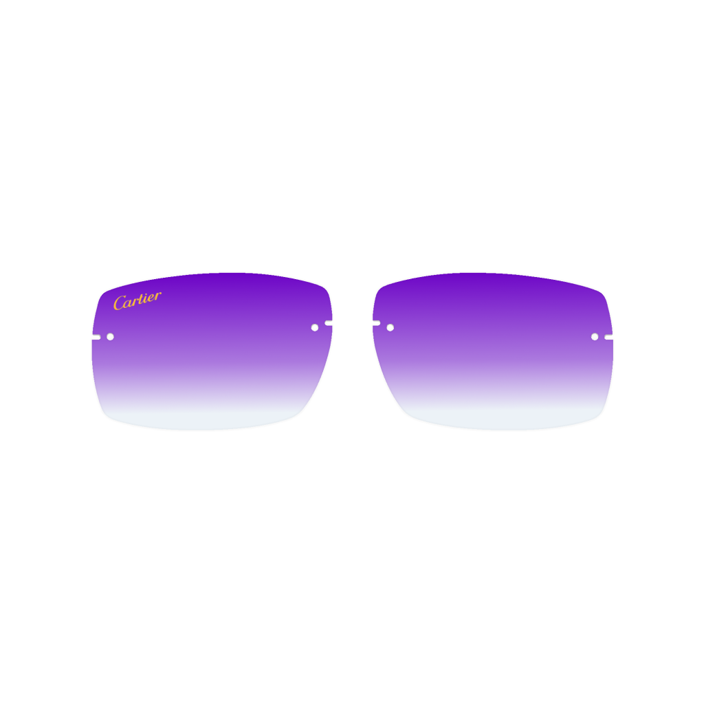 purple