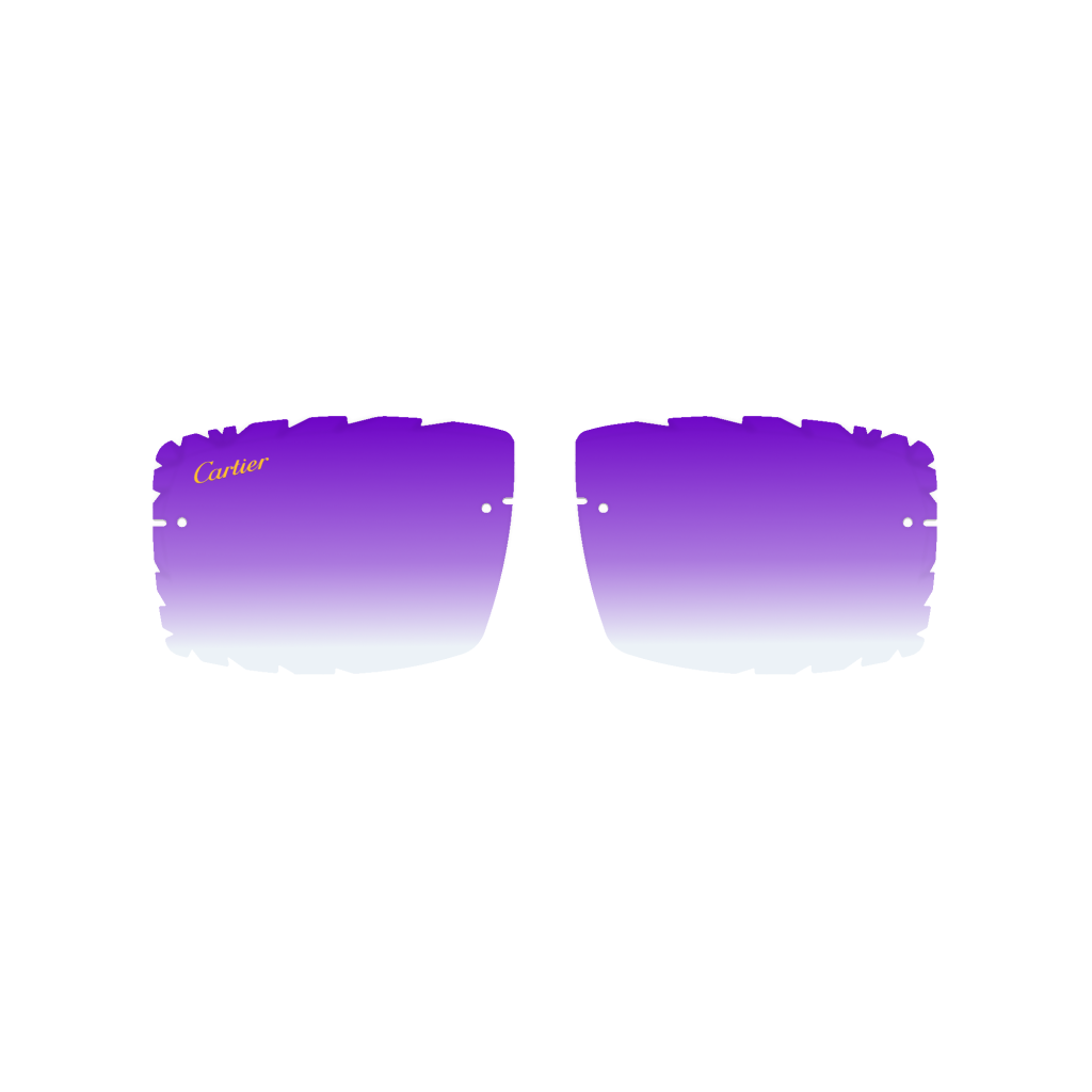 purple