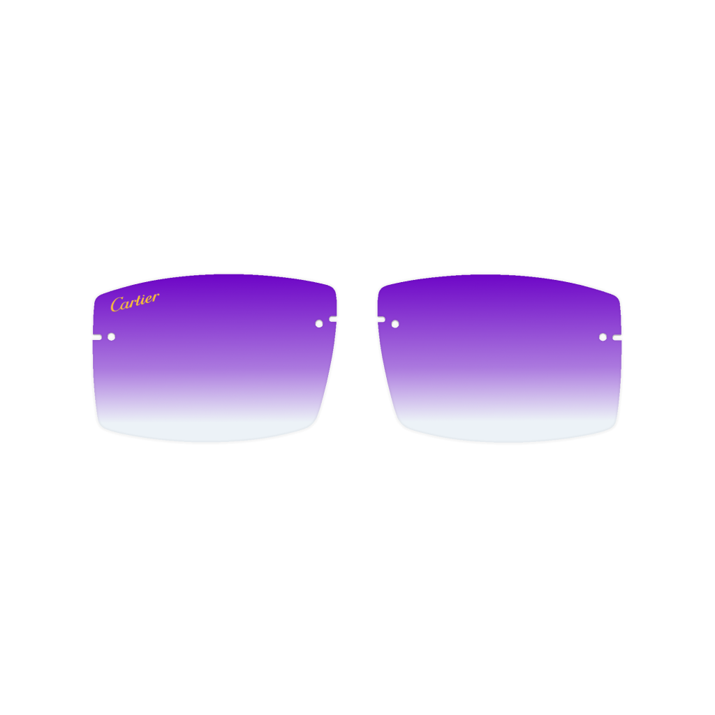 purple