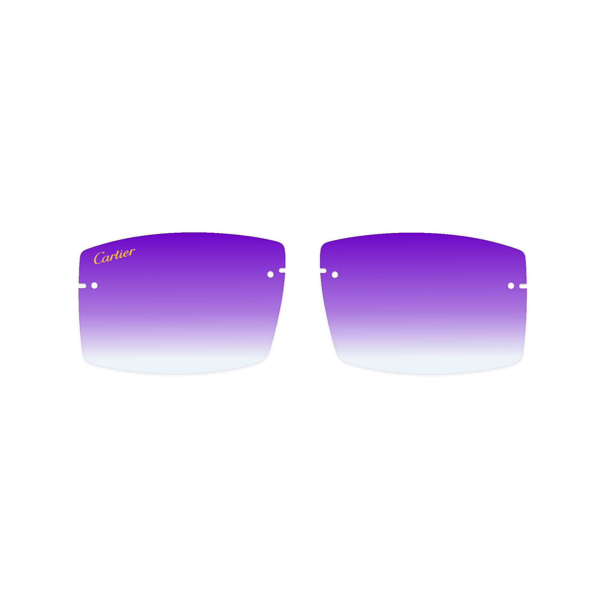 purple