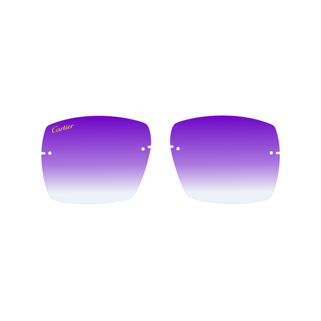 purple