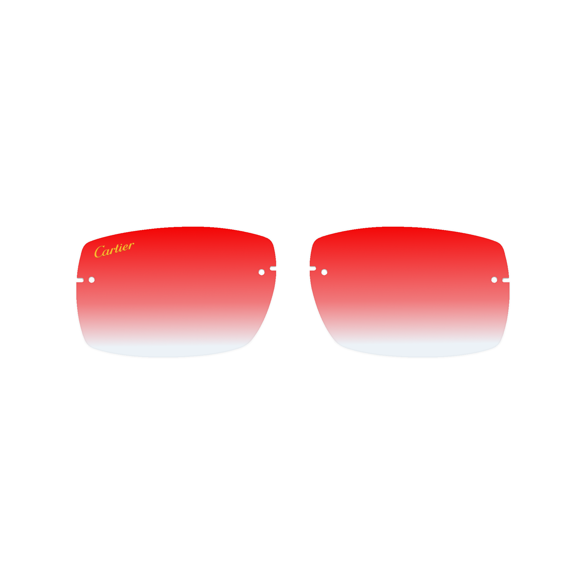 red